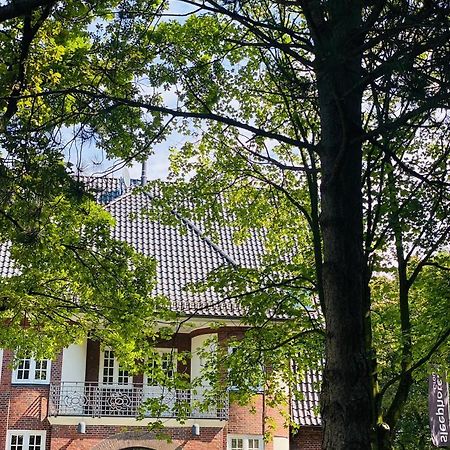 Sleephotels Suite Garde Hamburg Dış mekan fotoğraf